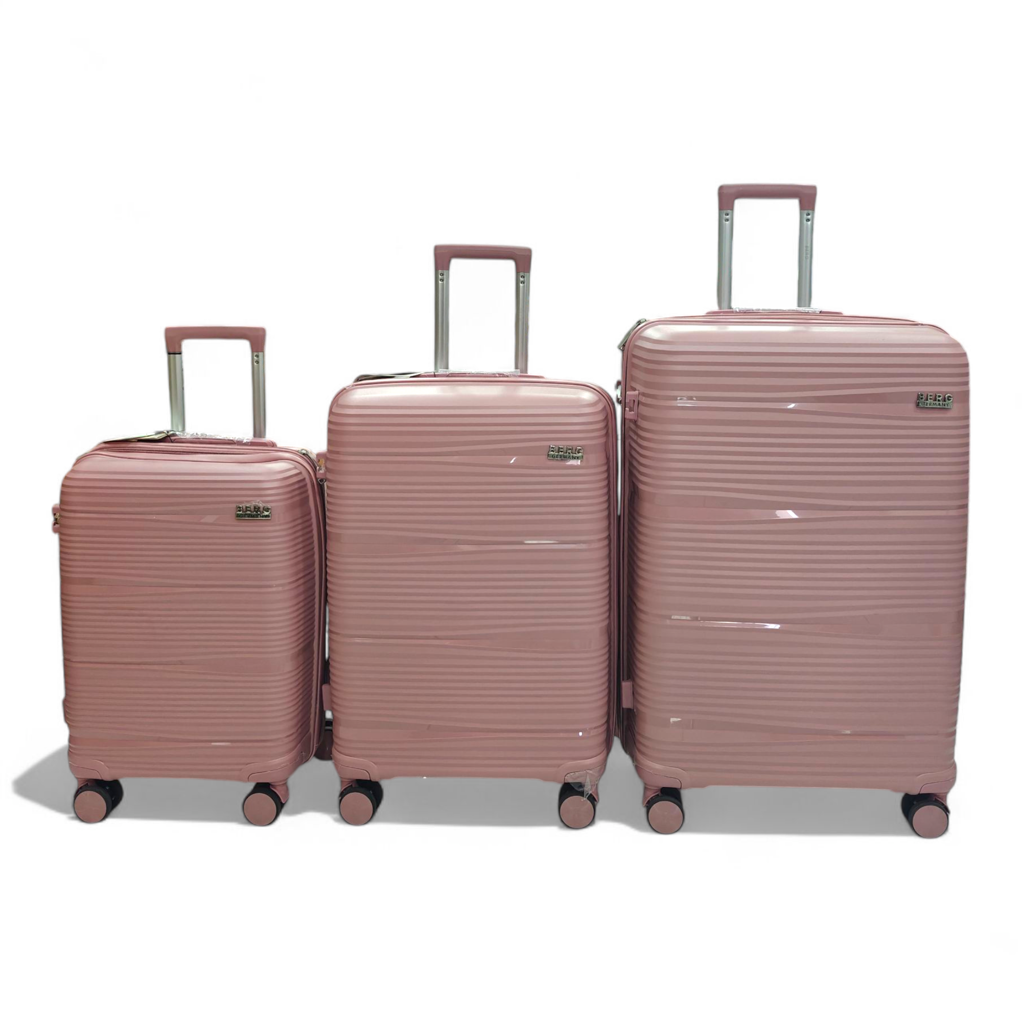 Berg Munich Rose Gold